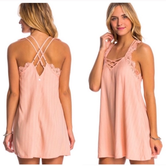 Rip Curl Dresses & Skirts - NWT Ripcurl Everlong Dress Size Medium